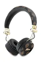 Bezdrátová sluchátka Guess Peony Script Round Shape