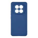 Zadní kryt OBAL:ME Matte TPU pro Xiaomi Redmi Note 15 Pro 4G, tmavě modrá