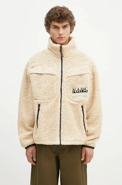 Fleecová mikina Napapijri T-Jaman Fz