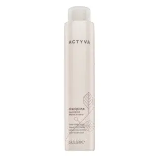 Kemon Actyva Disciplina Silkiness and Control Shampoo uhladzujúci šampón pre nepoddajné vlasy 250 ml