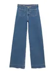 Pull&Bear Džínsy  modrá denim