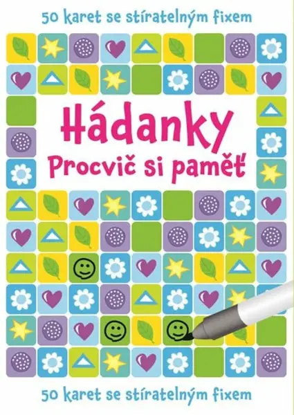 Hádanky - procvič si paměť