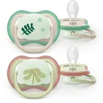 Philips Avent Ultra Air Day&Night SCF376/31 6-18m dudlík Neutral 2 ks