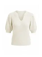 Imily Bela Sveter  biela