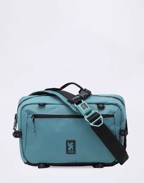 Chrome Industries Kadet Max Steel Blue