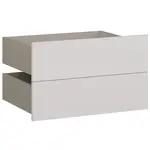 Zásuvky 2 ks Moduklix Na vešiak na oblečenie 49,4 Biely