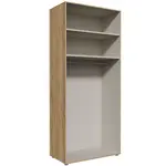 Korpus Skrine Modulix 99,4x230,1 Dub Mouvella