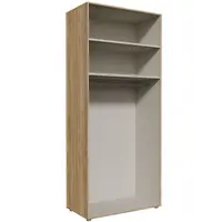 Korpus Skrine Modulix 99,4x230,1 Dub Mouvella