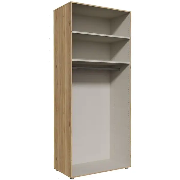 Korpus Skrine Modulix 99,4x230,1 Dub Mouvella