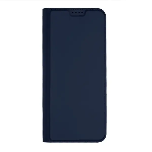 Dux Ducis flip pro Xiaomi Redmi Note 12 5G/Note 12R Pro/ Poco X5 5G Modrá