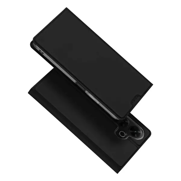 Dux Ducis flip pro Redmi 13 černá