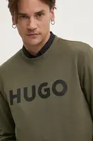 Bavlněná mikina HUGO