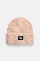 Vlněná čepice Calvin Klein Jeans