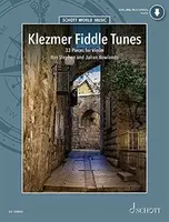 Klezmer Fiddle Tunes - Ros Stephen