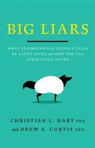 Big Liars - Christian L Hart, Drew A. Curtis