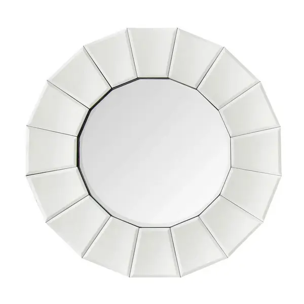 Nástěnné zrcadlo 60/60/3 cm