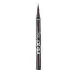 Rimmel London Wonder'Ink Precision Eyeliner linka na oči vo fixke Brown