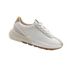 Bílé dámské tenisky Geox Metropoli