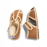 Milash klasické papuče - model RACHEL - Béžové, Farba: béžové, Veľkosť: 31 (VD: 19.2 cm. Š: 7.4 cm)