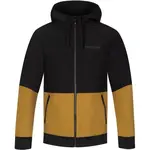 Hannah RYAN Pánska softshellová bunda, čierna, veľkosť