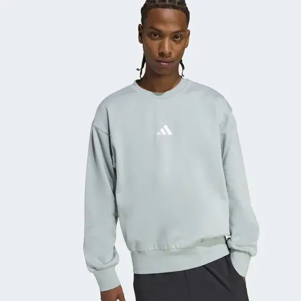 adidas Essentials FEELCOZY Fleece Sweatshirt XL
