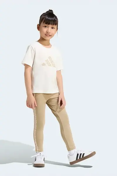 Dětská bavlněná souprava adidas