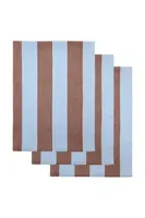 Sada kuchyňských utěrek House Doctor HDCook 75 x 55 cm 3-pack