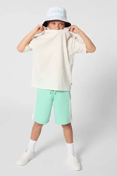 Dětské kraťasy HUGO