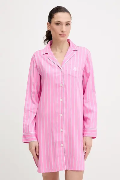 Noční košilka Lauren Ralph Lauren