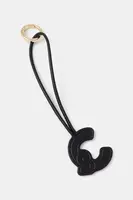 Kožená klíčenka Coccinelle