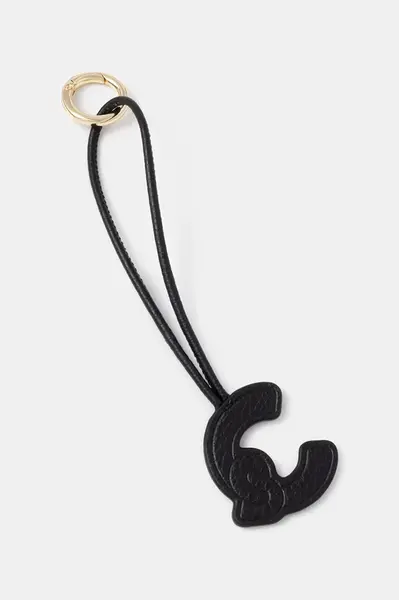 Kožená klíčenka Coccinelle