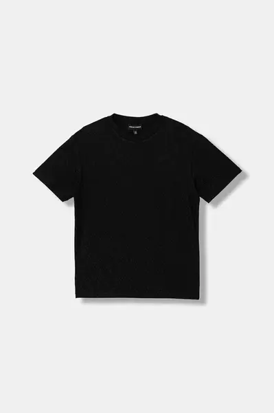 Dětské tričko Emporio Armani