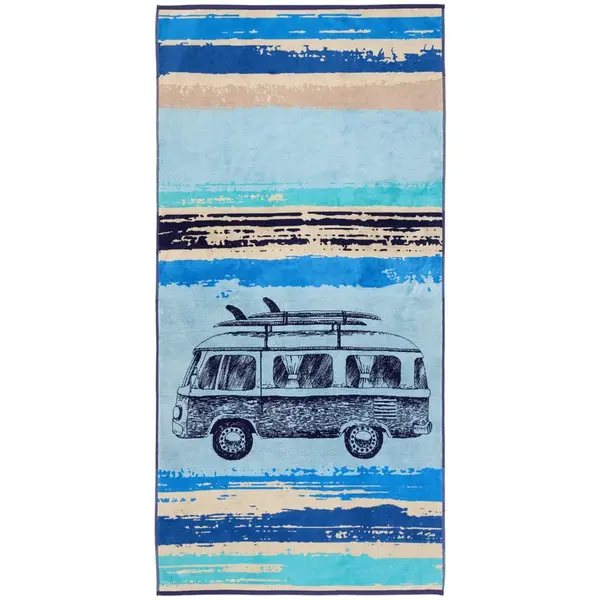 Esposa OSUŠKA NA PLÁŽ, 90/180 cm,