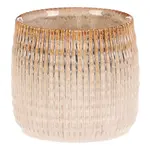 KVĚTINÁČ NA KVĚTINY keramika, 15/15/13 cm