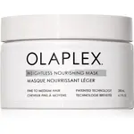 Olaplex Weightless Nourishing Mask maska na vlasy pro jemné až normální vlasy 200 ml