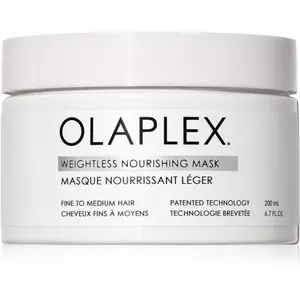 Olaplex Weightless Nourishing Mask maska na vlasy pro jemné až normální vlasy 200 ml
