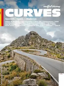 Curves Mallorca - Stefan Bogner