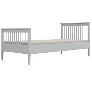 Posteľ Emilia 90x180 biela