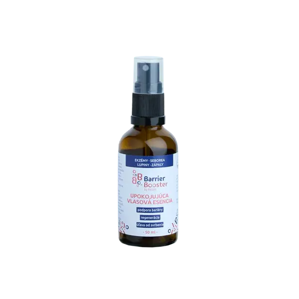 Kvitok Barrier Booster Zklidňující vlasová esence (50 ml)