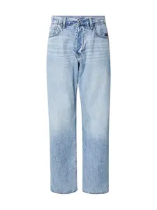 G-STAR Džínsy 'Deeggie'  modrá denim