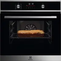 Electrolux vstavaná rúra séria 600 SurroundCook EOF6P76BX
