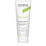 Noreva Exfoliac Purifying Scrub čisticí peeling pro problematickou pleť 50 ml