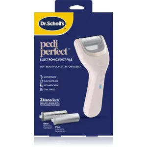 Scholl Dr. Scholl's PediPerfect elektrický pilník na chodidlá 1 ks