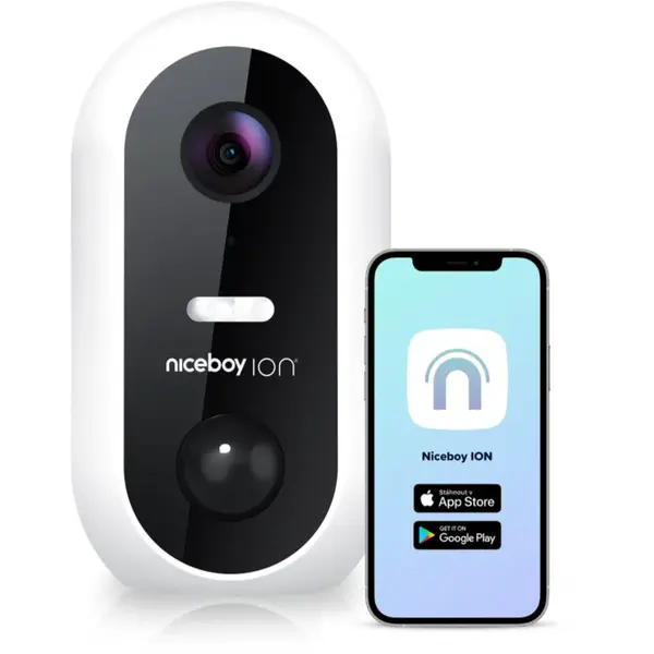 Niceboy ION Guardian G2 bezpečnostná kamera 1 ks
