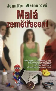 Malá zemětřesení (poškozená) - Jennifer Weiner
