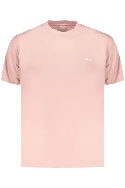 VANS pánské triko s krátkým rukávem růžové