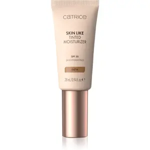 Catrice Skin Like Tinted Moisturizer hydratační tónovací krém SPF 30 odstín 047W 28 ml