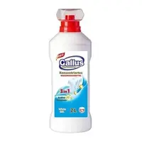 Gallus 3in1 prací gel Weiss na bílé oblečení 2 l / 57 praní