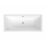 Obdĺžniková vaňa SAT Nora 180x80 cm akrylát ľavá aj pravá SATVNO18080