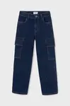 Dětské rifle Mayoral jeans cargo 7545
